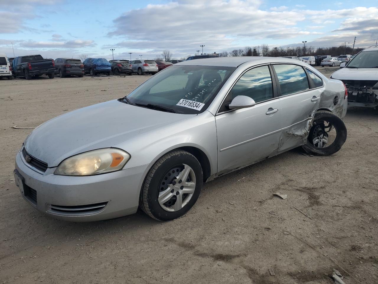 CHEVROLET IMPALA 2010 2g1wa5ek5a1253392