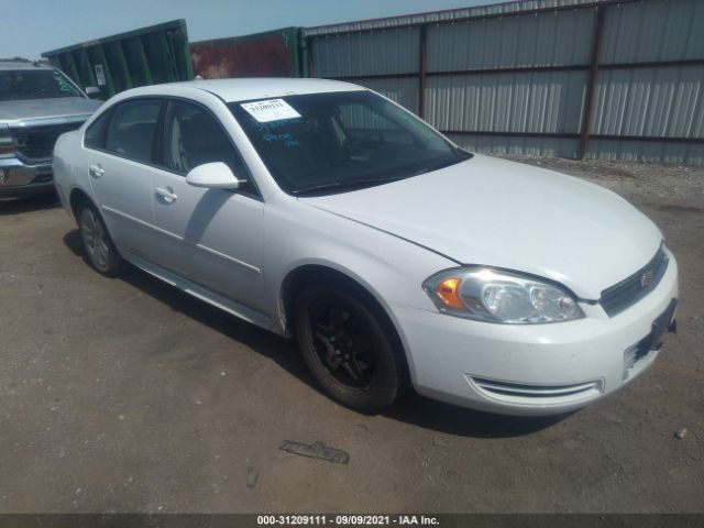 CHEVROLET IMPALA 2010 2g1wa5ek5a1254414