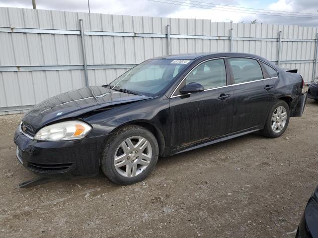 CHEVROLET IMPALA 2011 2g1wa5ek5b1100917