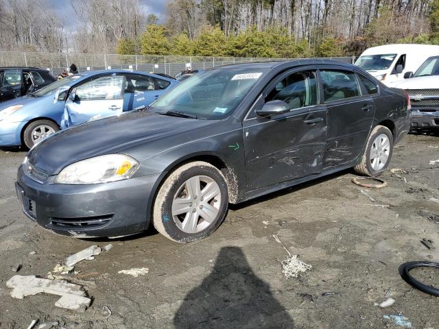 CHEVROLET IMPALA LS 2011 2g1wa5ek5b1113831