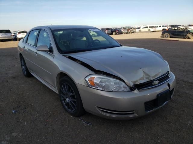 CHEVROLET IMPALA LS 2011 2g1wa5ek5b1119872