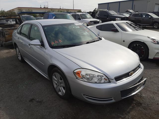 CHEVROLET IMPALA LS 2011 2g1wa5ek5b1135389