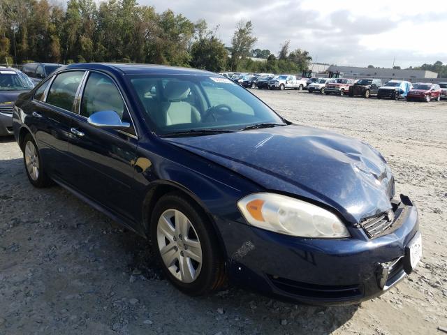 CHEVROLET IMPALA LS 2011 2g1wa5ek5b1141290