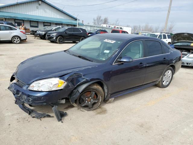 CHEVROLET IMPALA LS 2011 2g1wa5ek5b1148613