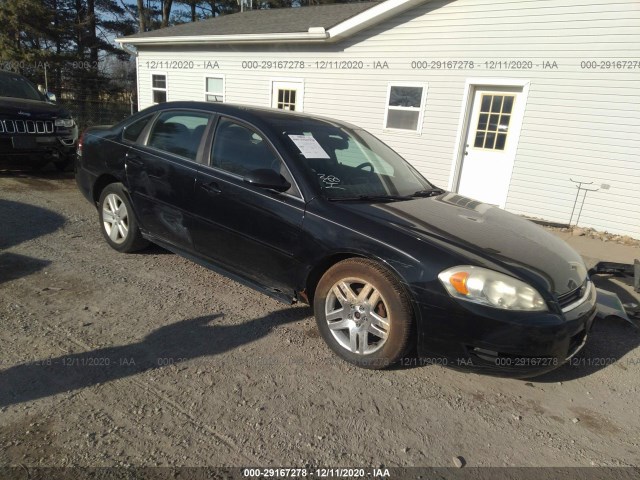 CHEVROLET IMPALA 2011 2g1wa5ek5b1153150