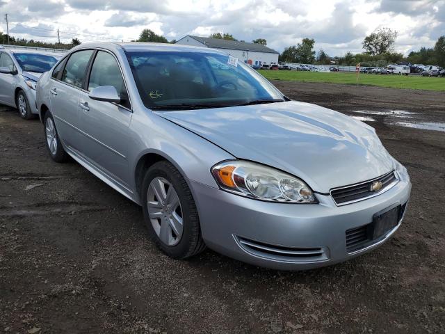 CHEVROLET IMPALA LS 2011 2g1wa5ek5b1167629