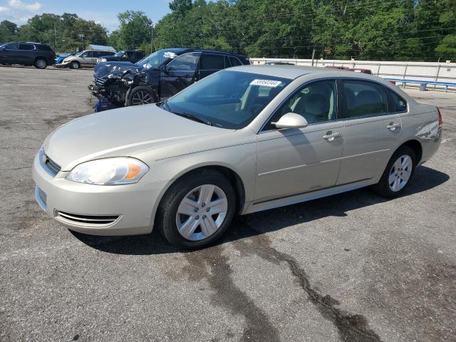 CHEVROLET IMPALA 2011 2g1wa5ek5b1173320