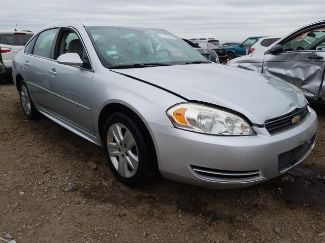 CHEVROLET IMPALA LS 2011 2g1wa5ek5b1204601