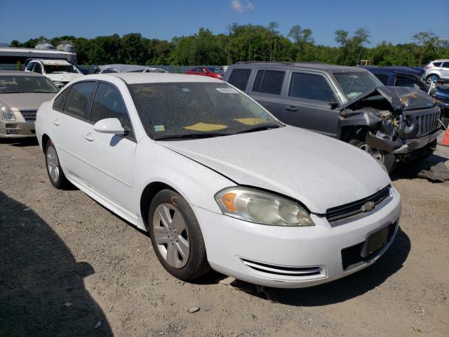 CHEVROLET IMPALA LS 2011 2g1wa5ek5b1248632