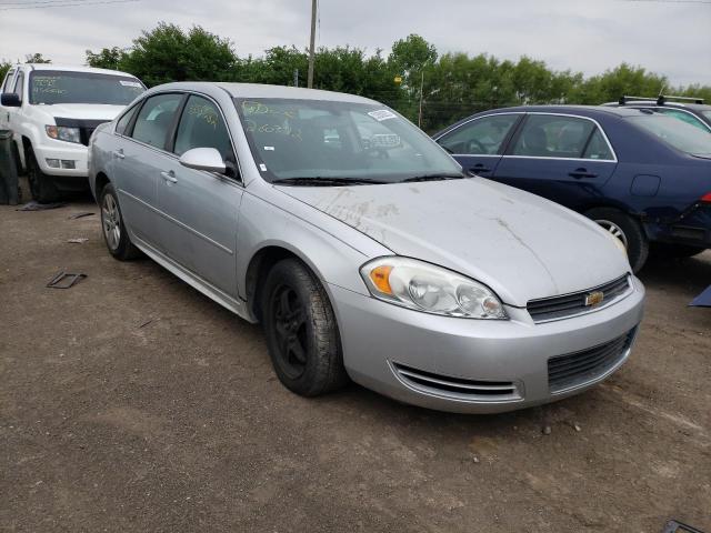 CHEVROLET IMPALA LS 2011 2g1wa5ek5b1260392