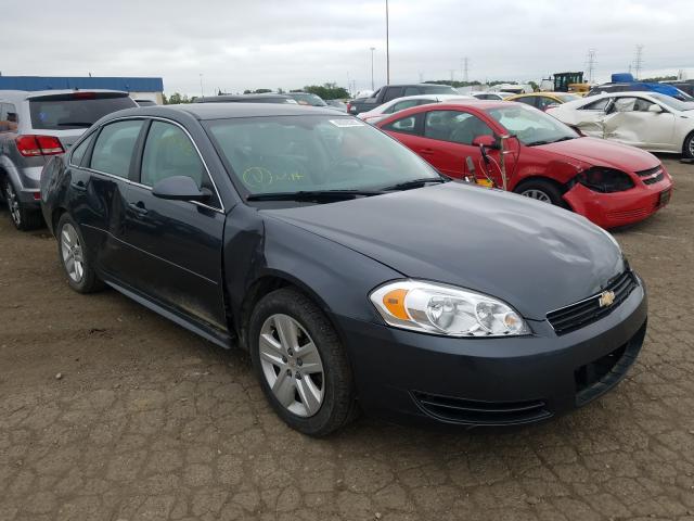 CHEVROLET IMPALA LS 2011 2g1wa5ek5b1287849