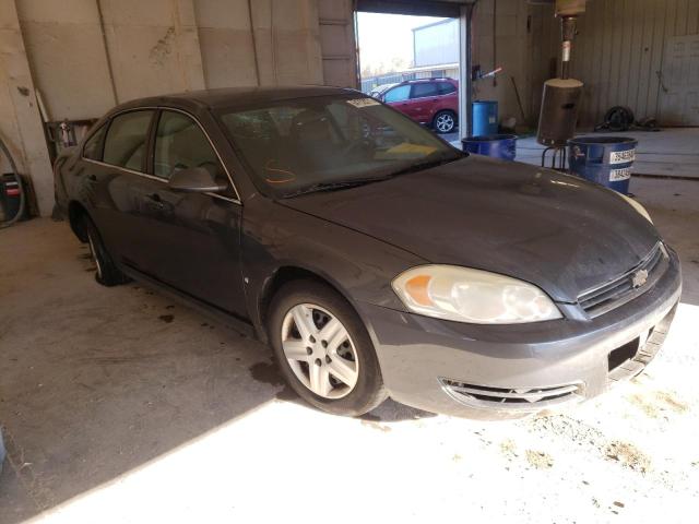 CHEVROLET IMPALA LS 2010 2g1wa5ek6a1107714