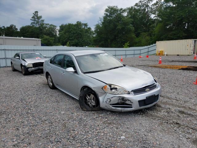 CHEVROLET IMPALA LS 2010 2g1wa5ek6a1108927