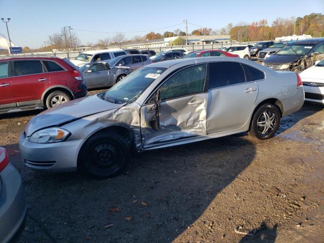 CHEVROLET IMPALA 2010 2g1wa5ek6a1112637