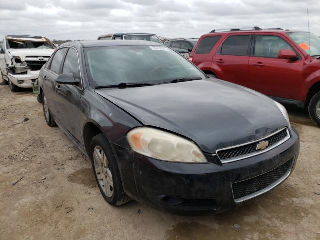 CHEVROLET IMPALA LS 2010 2g1wa5ek6a1118664