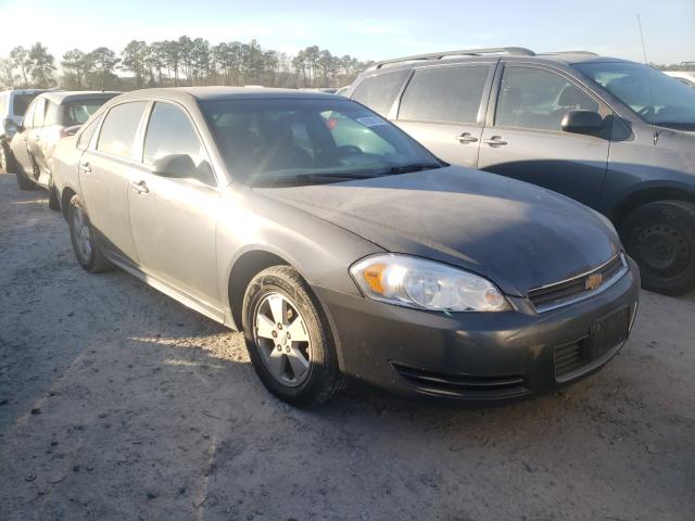 CHEVROLET IMPALA LS 2010 2g1wa5ek6a1119071