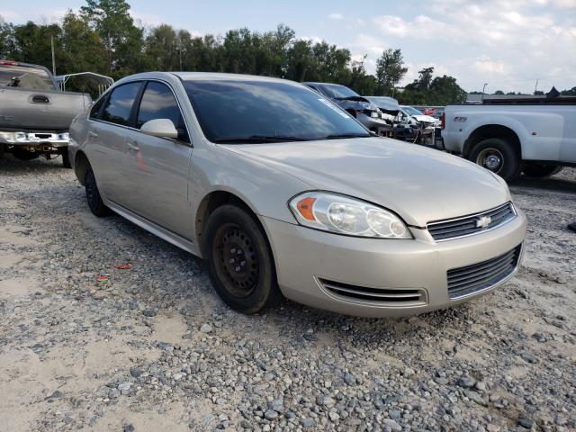 CHEVROLET IMPALA LS 2010 2g1wa5ek6a1122651