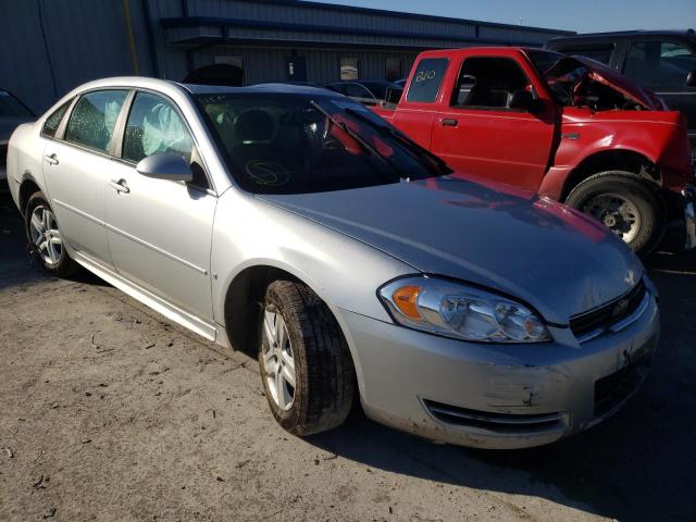 CHEVROLET IMPALA LS 2010 2g1wa5ek6a1126375