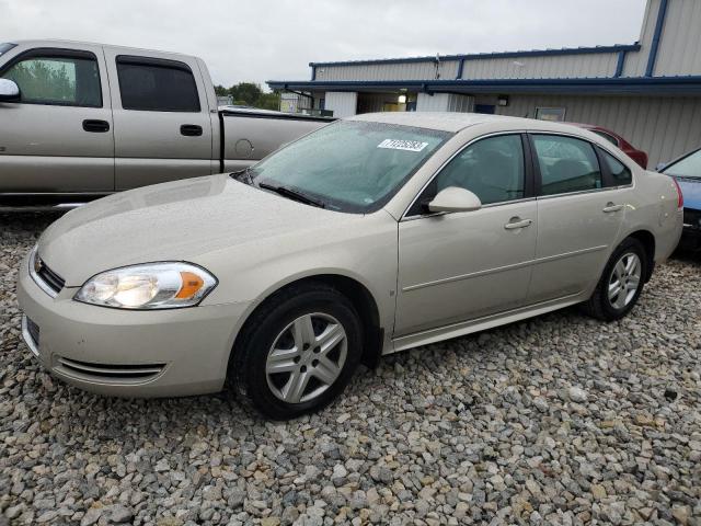 CHEVROLET IMPALA LS 2010 2g1wa5ek6a1137506