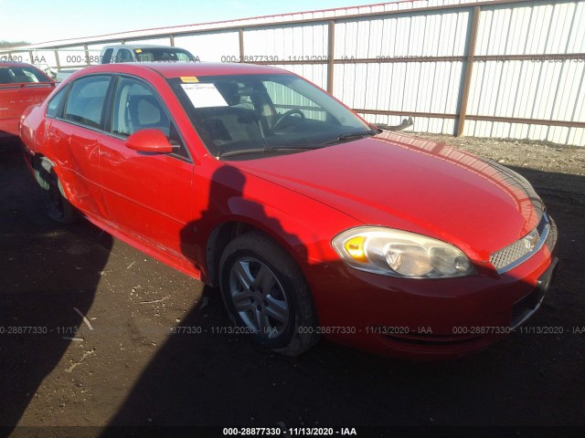 CHEVROLET IMPALA 2010 2g1wa5ek6a1145931