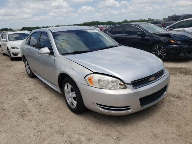 CHEVROLET IMPALA LS 2010 2g1wa5ek6a1148053