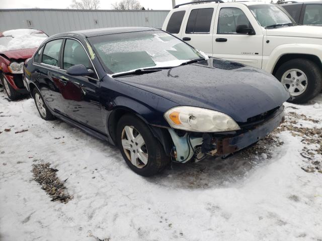 CHEVROLET IMPALA LS 2010 2g1wa5ek6a1156055