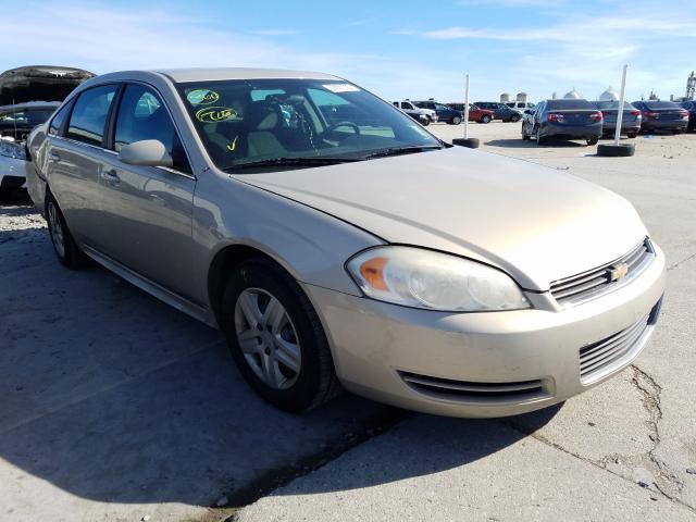 CHEVROLET IMPALA LS 2010 2g1wa5ek6a1162664