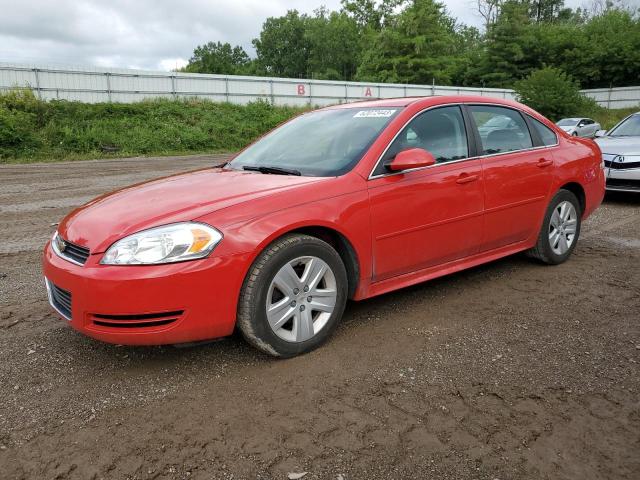 CHEVROLET IMPALA LS 2010 2g1wa5ek6a1205349