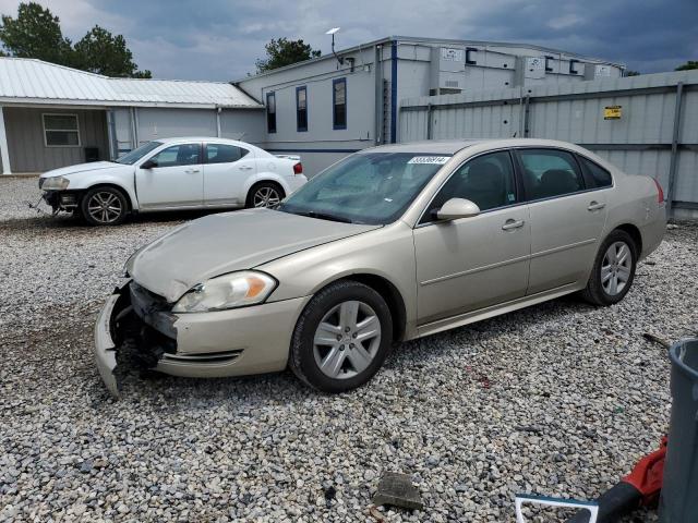 CHEVROLET IMPALA 2010 2g1wa5ek6a1206243