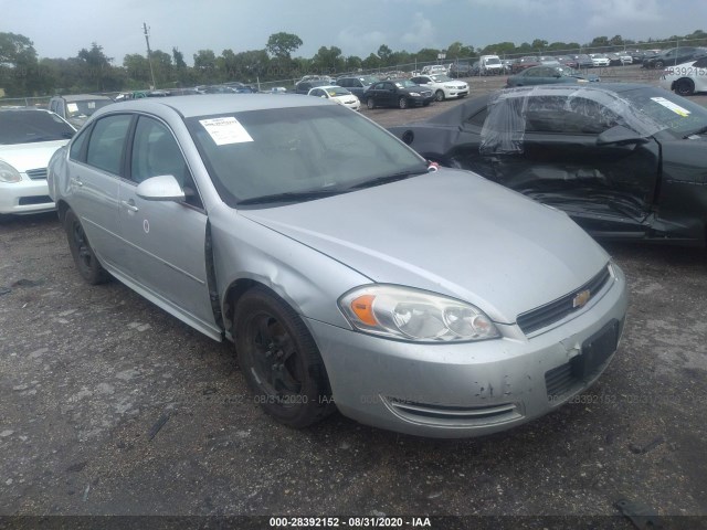 CHEVROLET IMPALA 2010 2g1wa5ek6a1213211