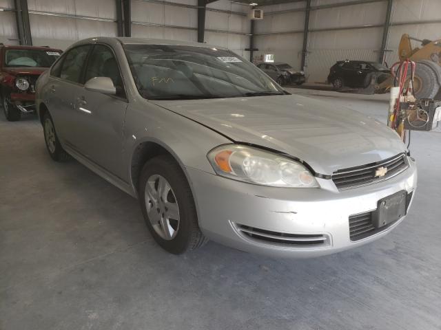 CHEVROLET IMPALA LS 2010 2g1wa5ek6a1219736