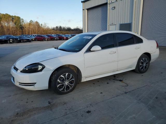 CHEVROLET IMPALA 2010 2g1wa5ek6a1226489