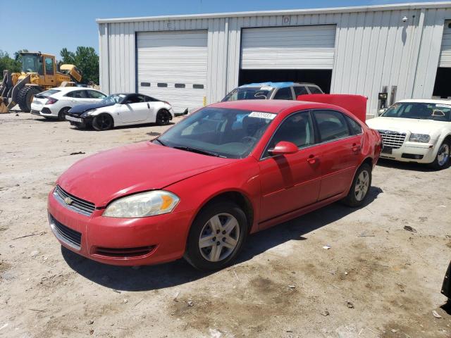 CHEVROLET IMPALA LS 2010 2g1wa5ek6a1253854