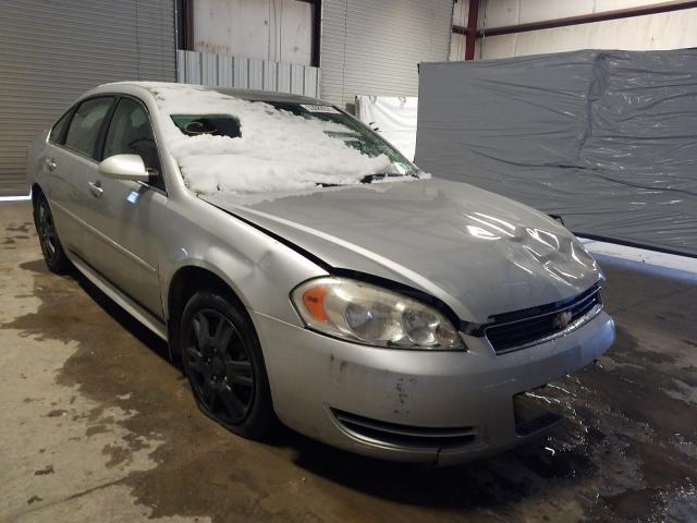 CHEVROLET IMPALA LS 2011 2g1wa5ek6b1114759