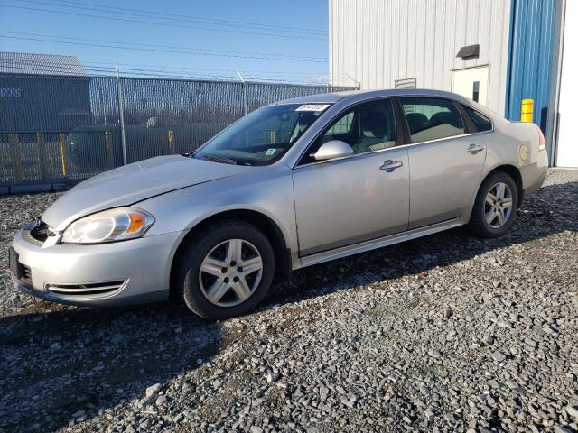 CHEVROLET IMPALA LS 2011 2g1wa5ek6b1127849