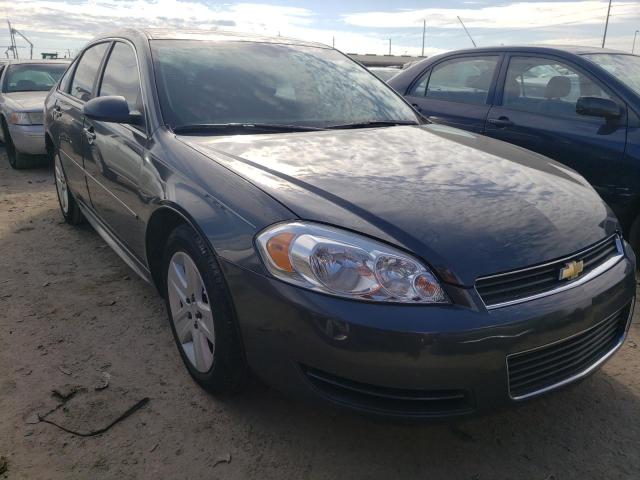 CHEVROLET IMPALA LS 2011 2g1wa5ek6b1143081