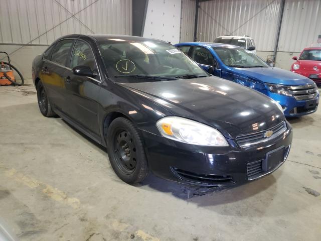 CHEVROLET IMPALA LS 2011 2g1wa5ek6b1151875