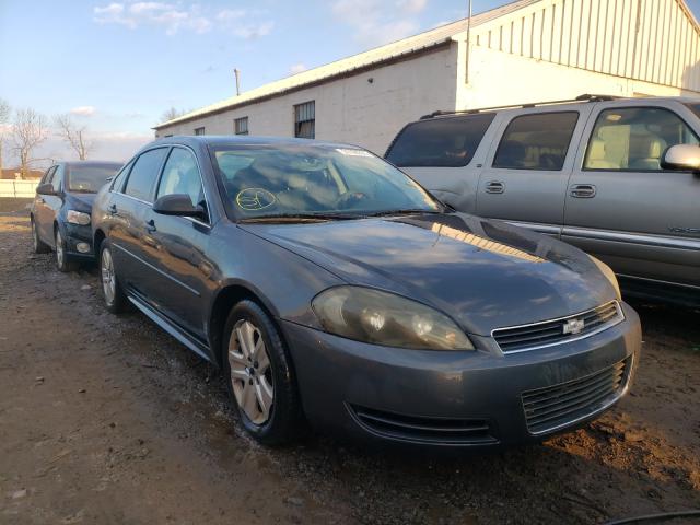 CHEVROLET IMPALA LS 2011 2g1wa5ek6b1152010