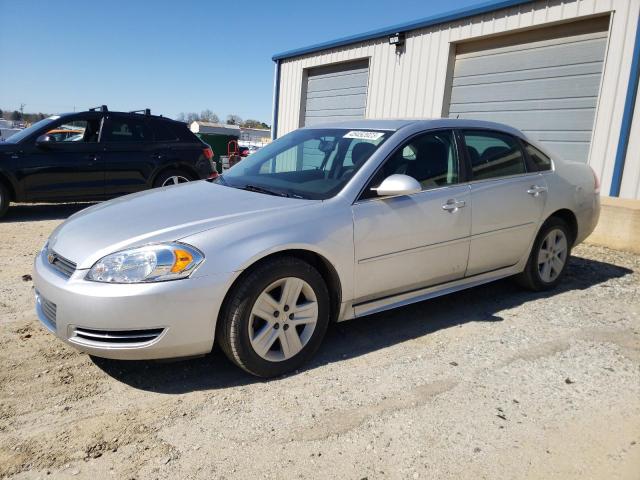 CHEVROLET IMPALA LS 2011 2g1wa5ek6b1167509