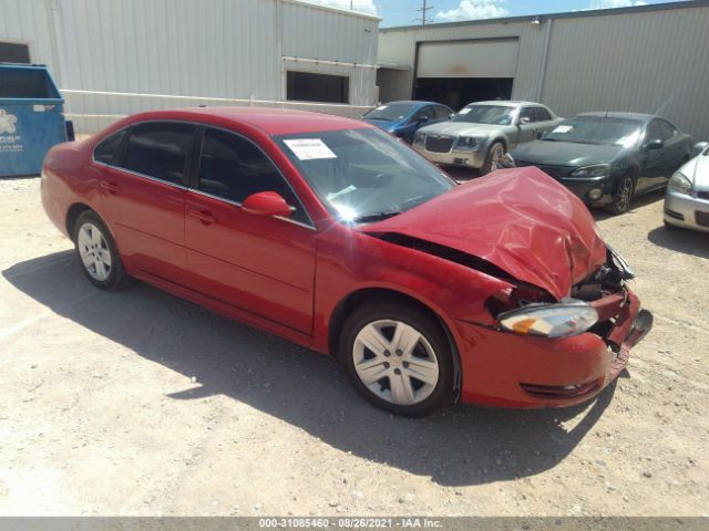 CHEVROLET IMPALA 2011 2g1wa5ek6b1194967