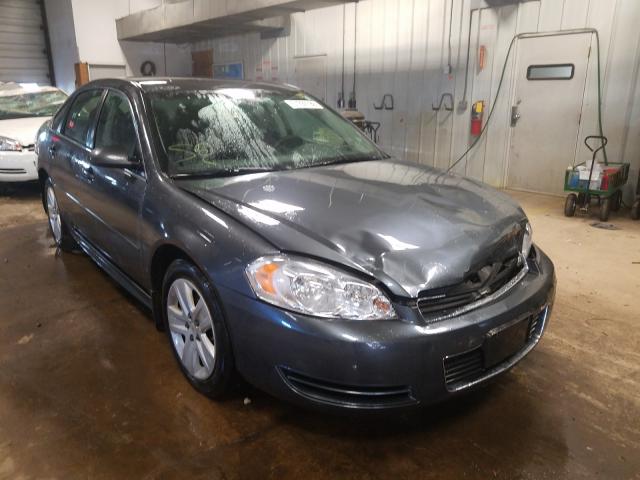 CHEVROLET IMPALA LS 2011 2g1wa5ek6b1212822