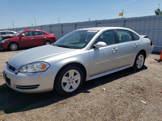 CHEVROLET IMPALA LS 2011 2g1wa5ek6b1250552