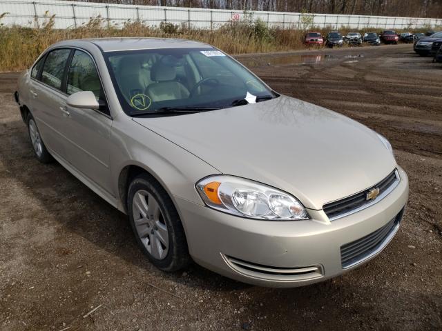 CHEVROLET IMPALA LS 2011 2g1wa5ek6b1325976