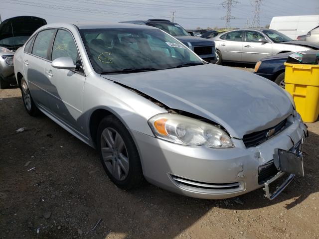 CHEVROLET IMPALA LS 2011 2g1wa5ek6b1331793