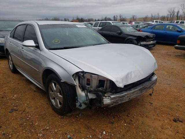 CHEVROLET IMPALA LS 2010 2g1wa5ek7a1103865