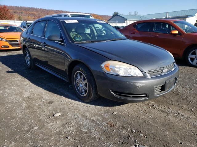 CHEVROLET IMPALA LS 2010 2g1wa5ek7a1105552