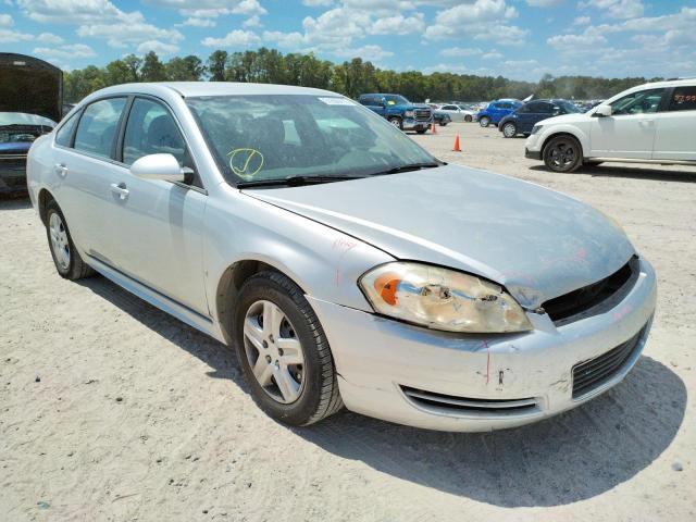 CHEVROLET IMPALA LS 2010 2g1wa5ek7a1106488