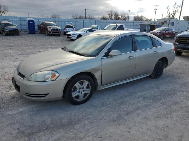 CHEVROLET IMPALA 2010 2g1wa5ek7a1107463