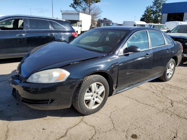 CHEVROLET IMPALA 2010 2g1wa5ek7a1114543