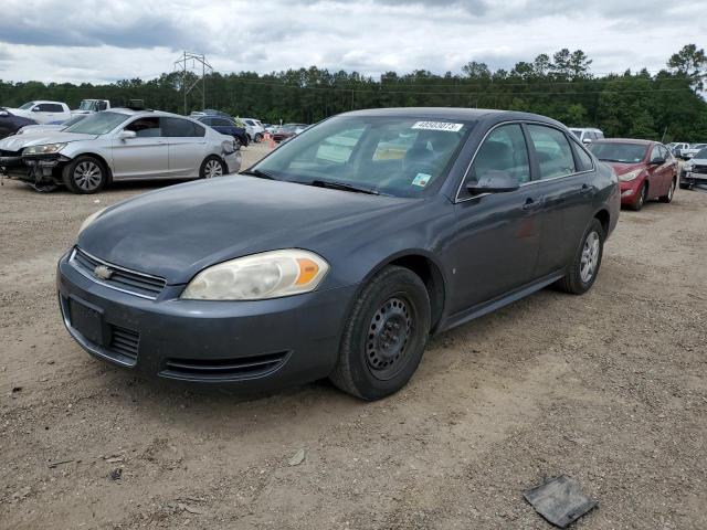 CHEVROLET IMPALA LS 2010 2g1wa5ek7a1115370